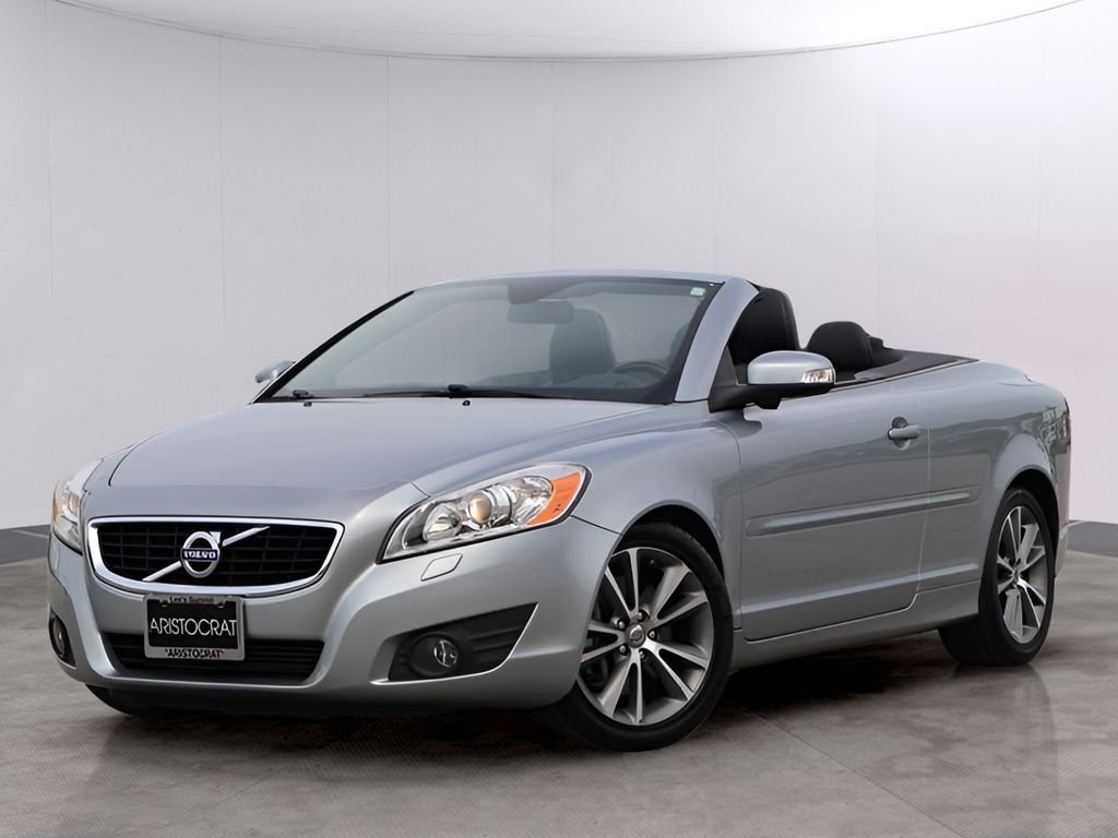 2011 Volvo C70