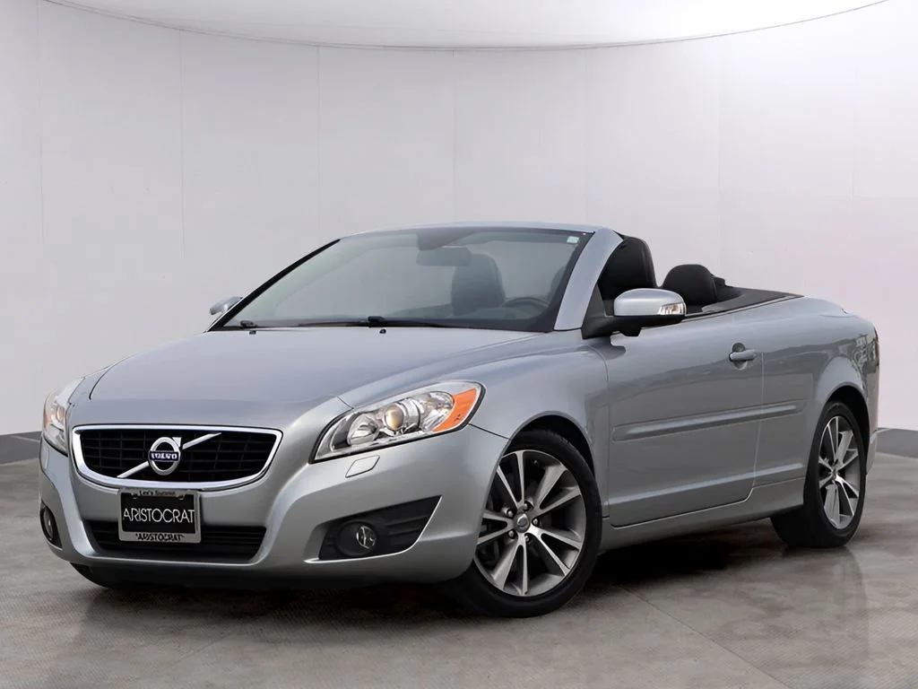 2011 Volvo C70 T5 FWD A's photo