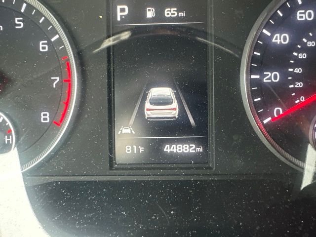 Used 2022 Blue Kia GT image 23