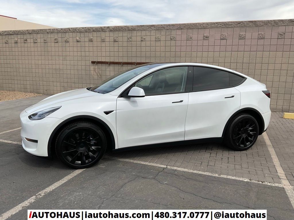 2020 Tesla Model Y Long Range - Photo 37