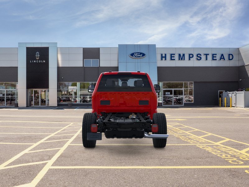 New 2026 Race Red Ford F-350® XL image 5
