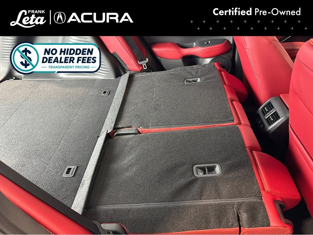 Certified Used 2026 Black Acura  image 42