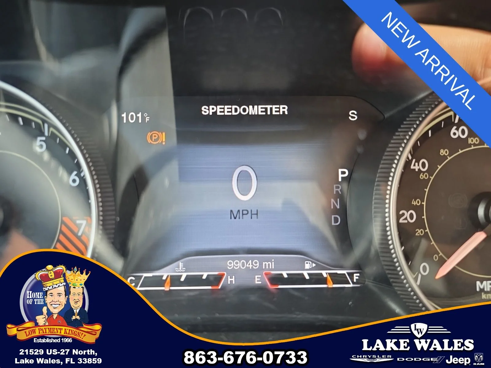 Used 2014 Black Jeep Limited image 13