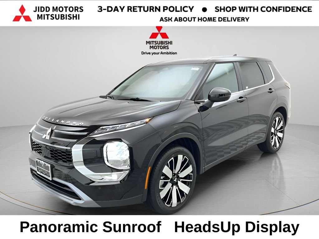 2026 Mitsubishi Outlander SE S-AWC's photo