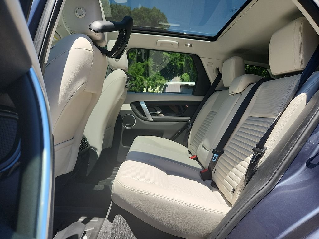 2025 Land Rover Discovery Sport S - Photo 10