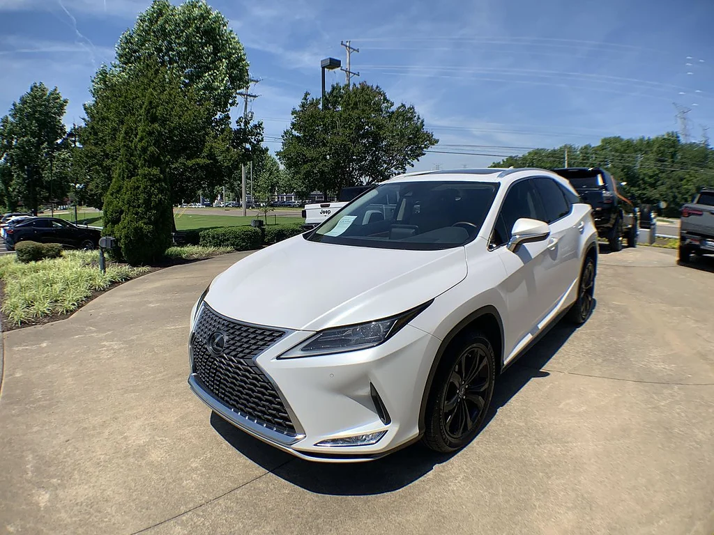 2022 Lexus RX 350 350 FWD's photo