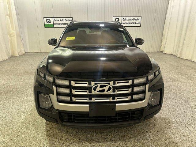 New 2026 Phantom Black Hyundai SEL AWD image 2
