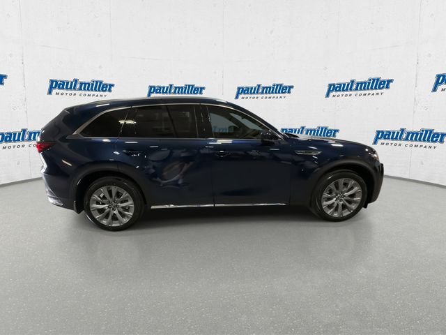 New 2026 Deep Crystal Blue Mica Mazda 3.3 Turbo Premium Plus AWD image 12