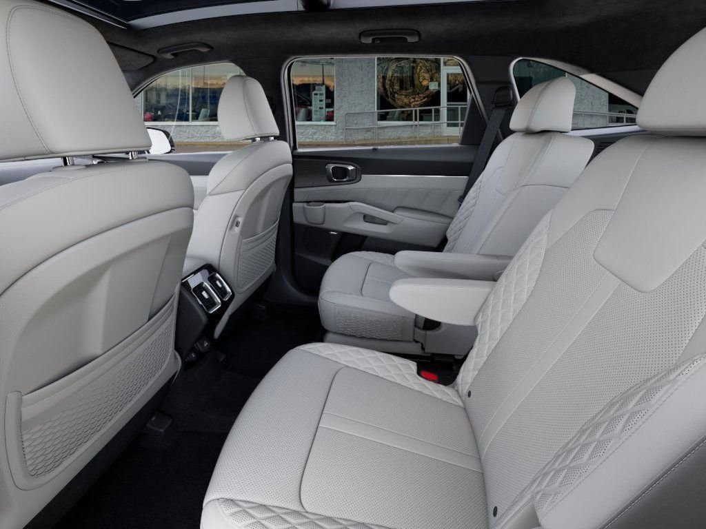 New 2026 Black Kia X-Line SX Prestige image 18