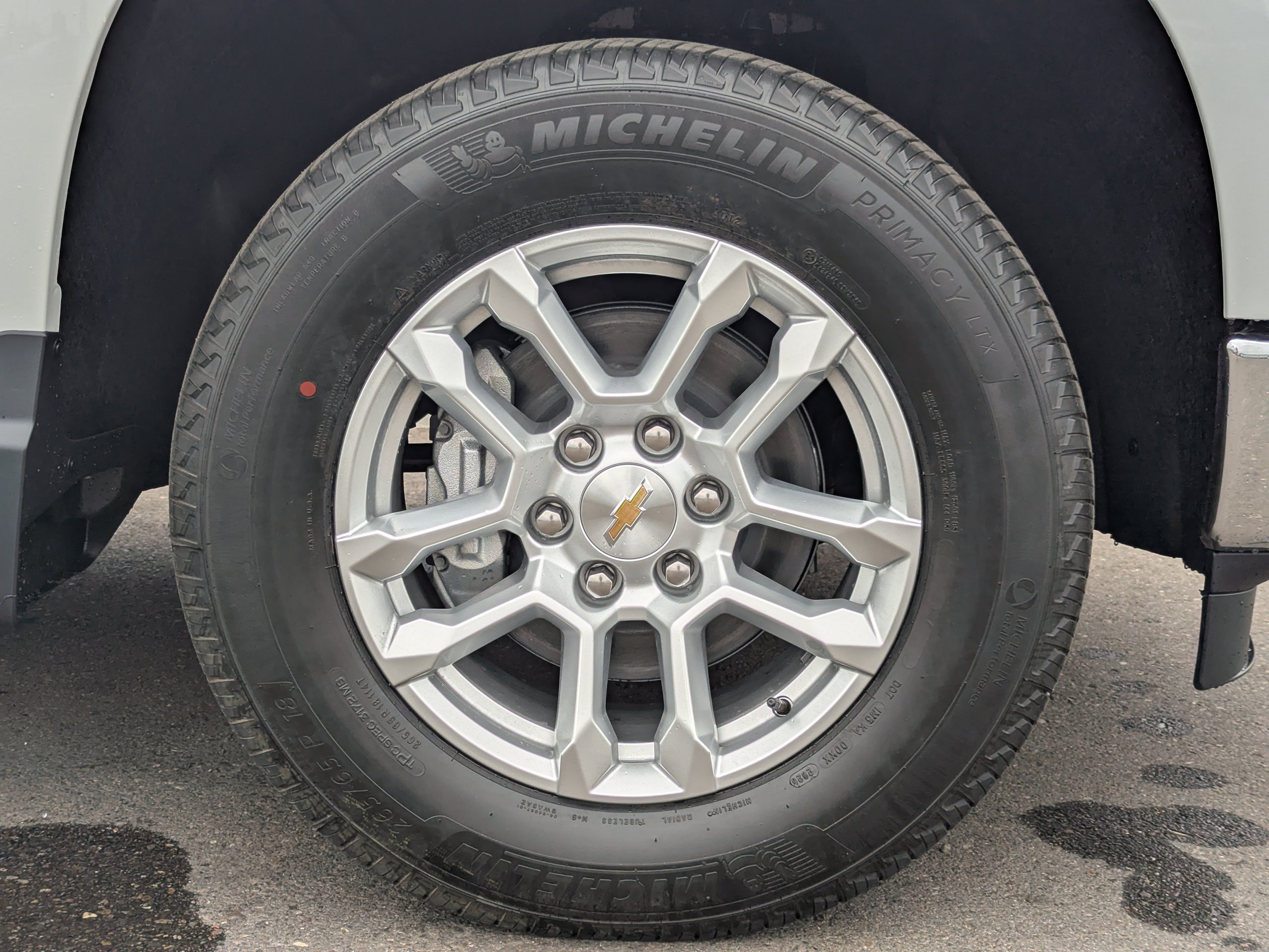 2026 Chevrolet Silverado 1500 LT - Photo 46