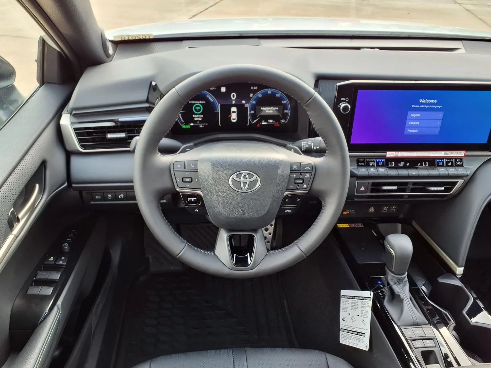 New 2026  Toyota XSE image 13