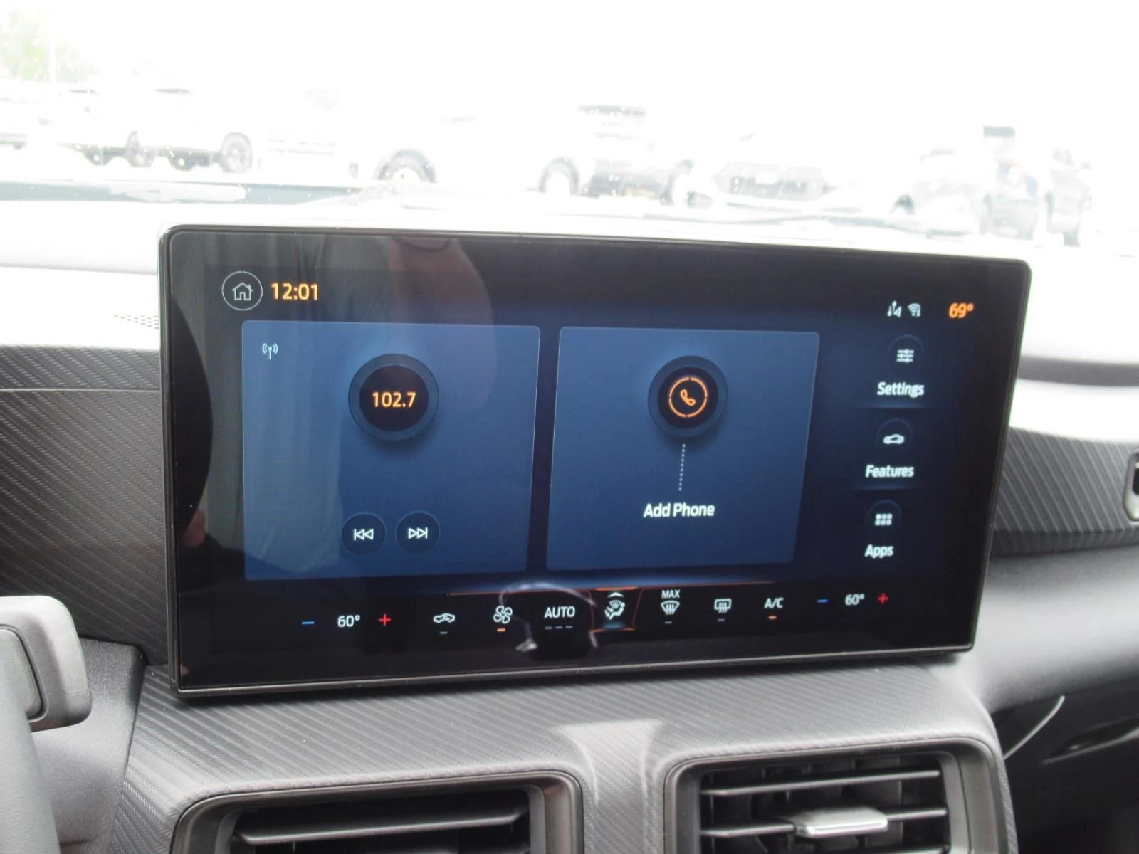 Used 2026 Carbonized Gray Ford GT Premium image 21