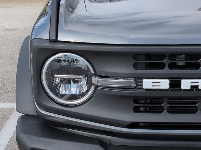 New 2026 Gray Ford Base image 10