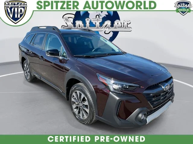2024 Subaru Outback Limited's photo
