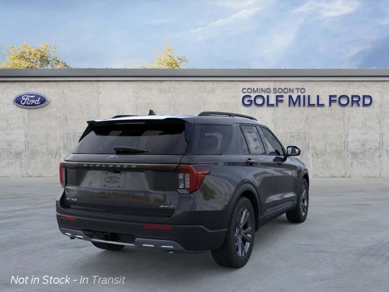 New 2026 Agate Black Metallic Ford Active w/200A Pkg image 8