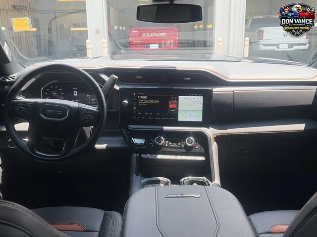 Used 2026 Silver GMC AT4 image 12