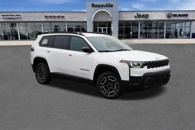 2026 Jeep Cherokee Limited HEV 4X4's photo