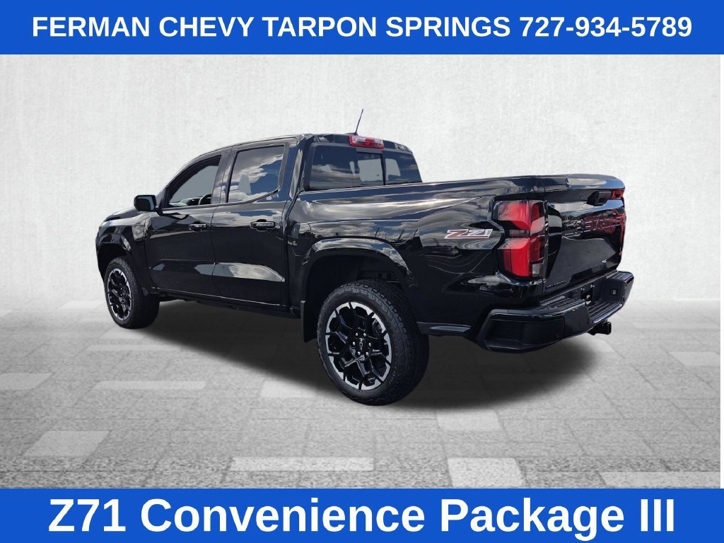 2026 Chevrolet Colorado Z71 - Photo 8