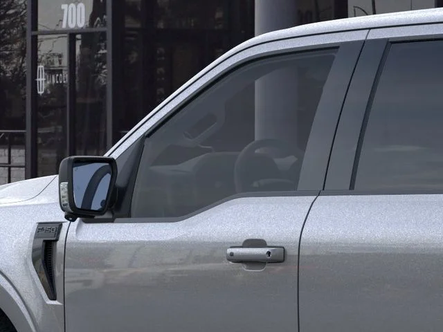 New 2026 Carbonized Gray Metallic Ford XLT image 20
