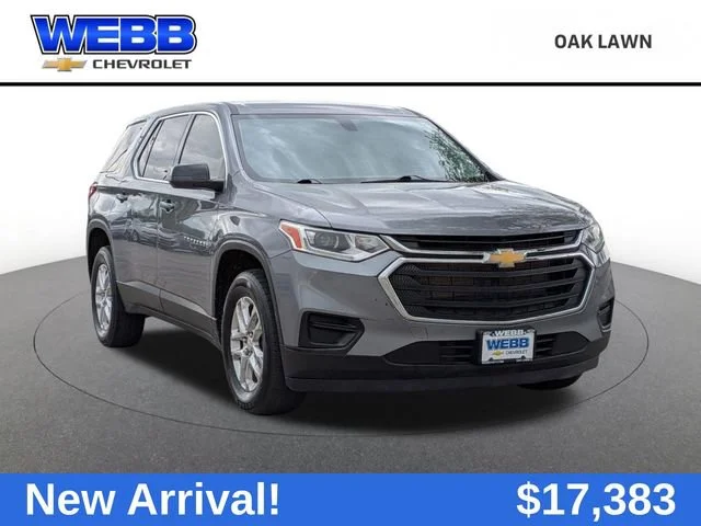 2021 Chevrolet Traverse LS