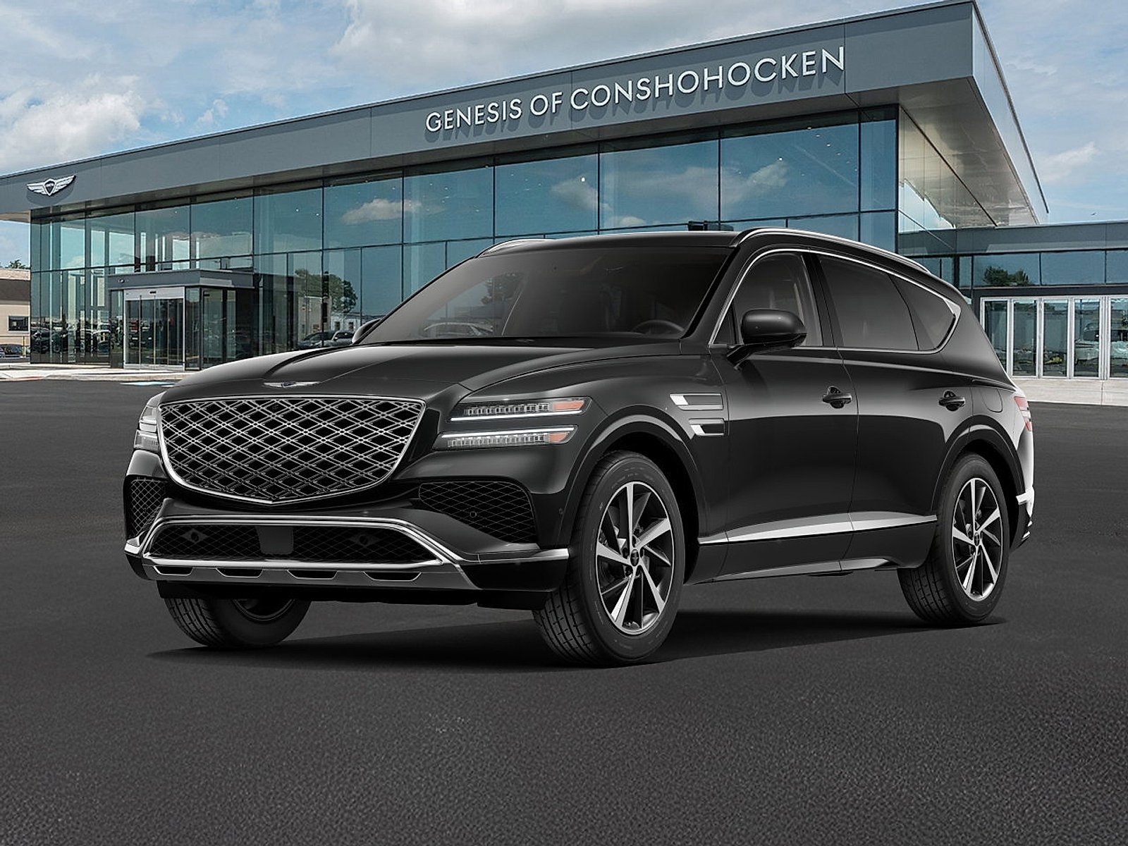2026 Genesis GV80 2.5T Advanced AWD's photo