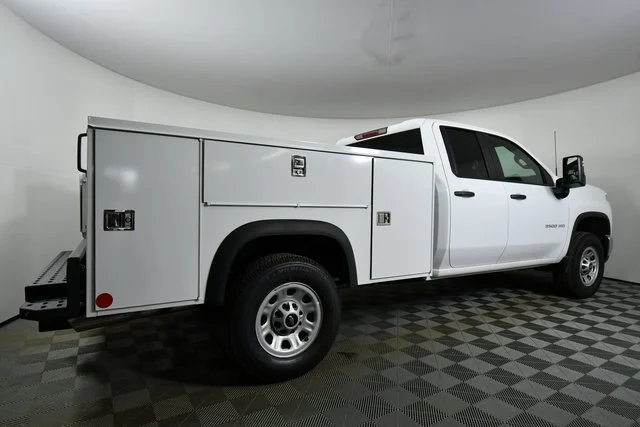 2026 Chevrolet Silverado 3500 HD Work Truck - Photo 10