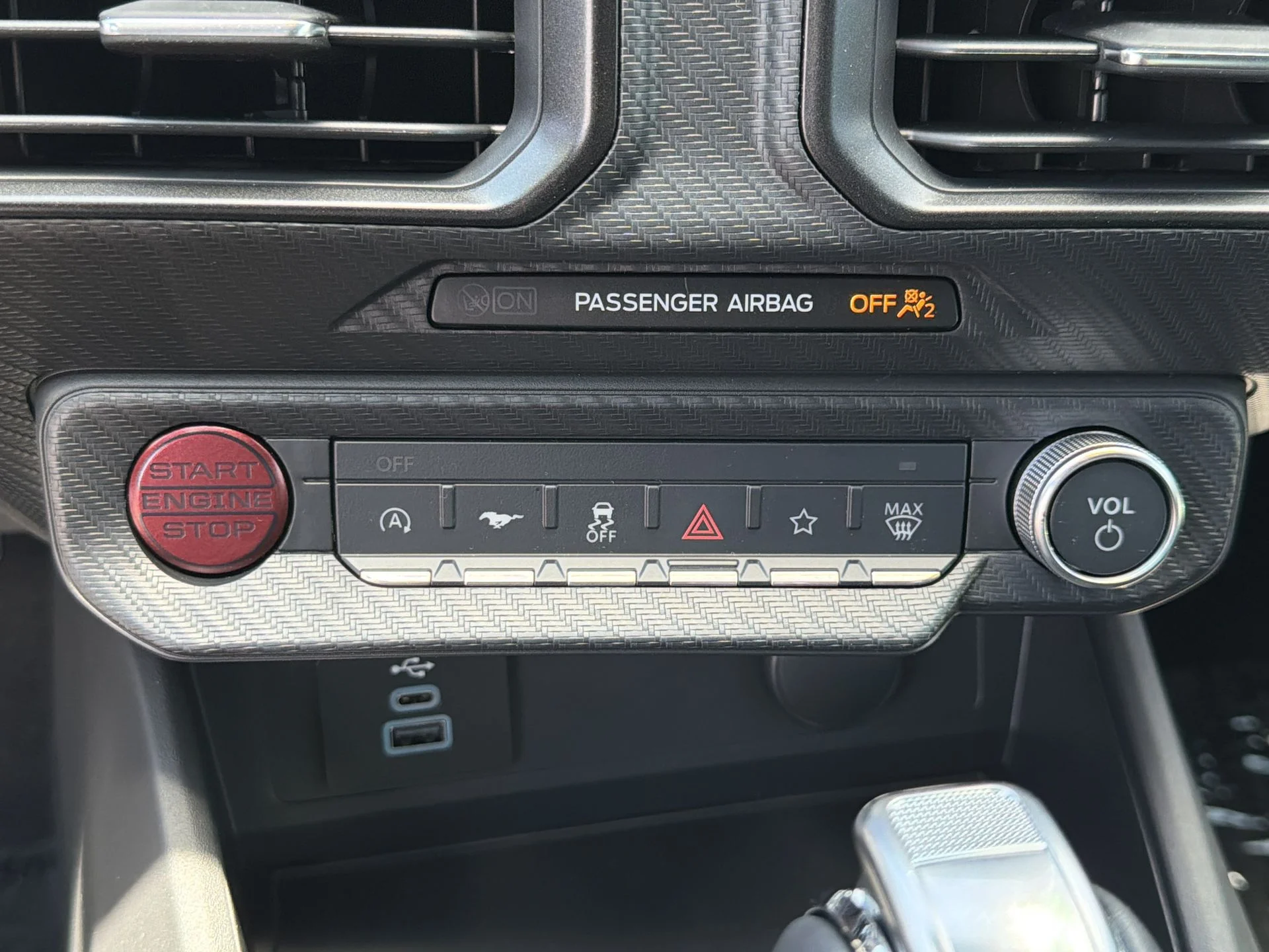 New 2026 Iconic Silver Metallic Ford EcoBoost® Fastback image 5