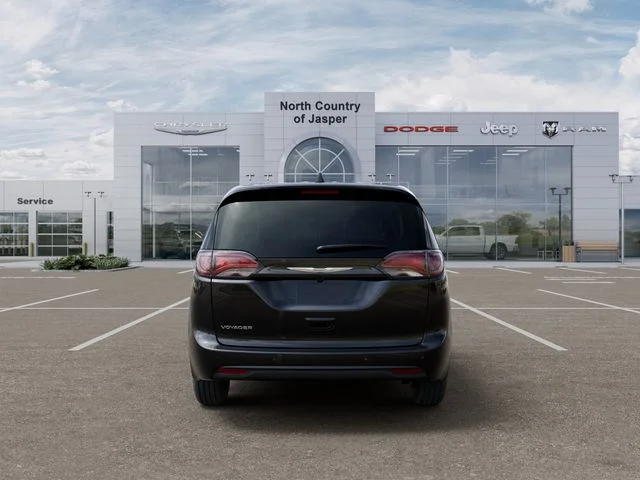 2026 Chrysler Voyager LX - Photo 7