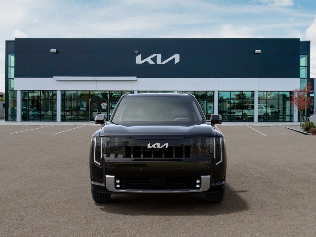 New 2027 Black Kia SX Prestige image 2