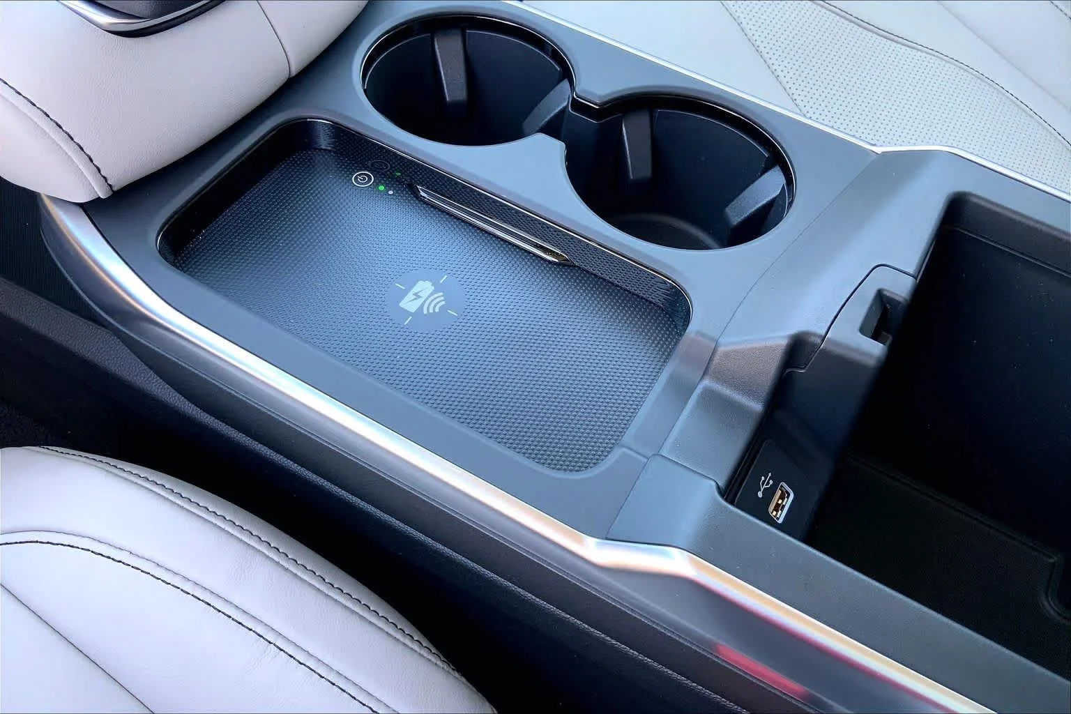 New 2026 Platinum White Pearl Acura w/Technology Package image 17
