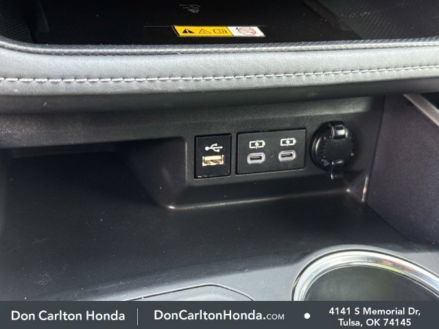 Used 2024 Magnetic Gray Metallic Toyota XSE image 27