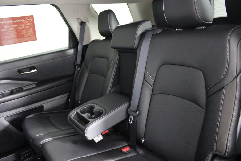 2026 Nissan Pathfinder SL - Photo 21
