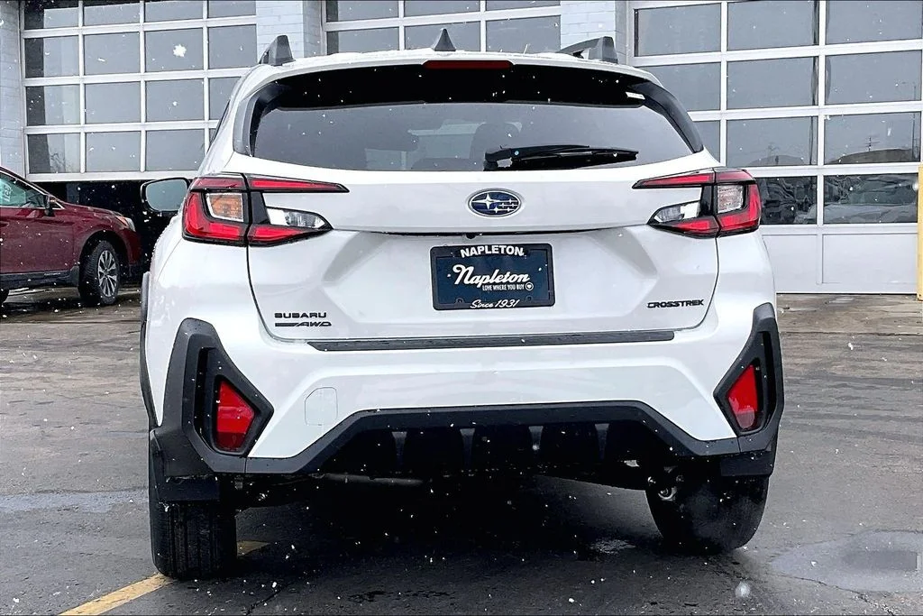 Used 2026 White Subaru Premium image 5