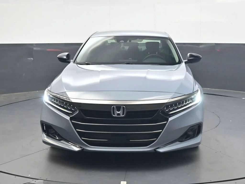 Certified Used 2022 Sonic Gray Pearl Honda Sport Special Edition image 49