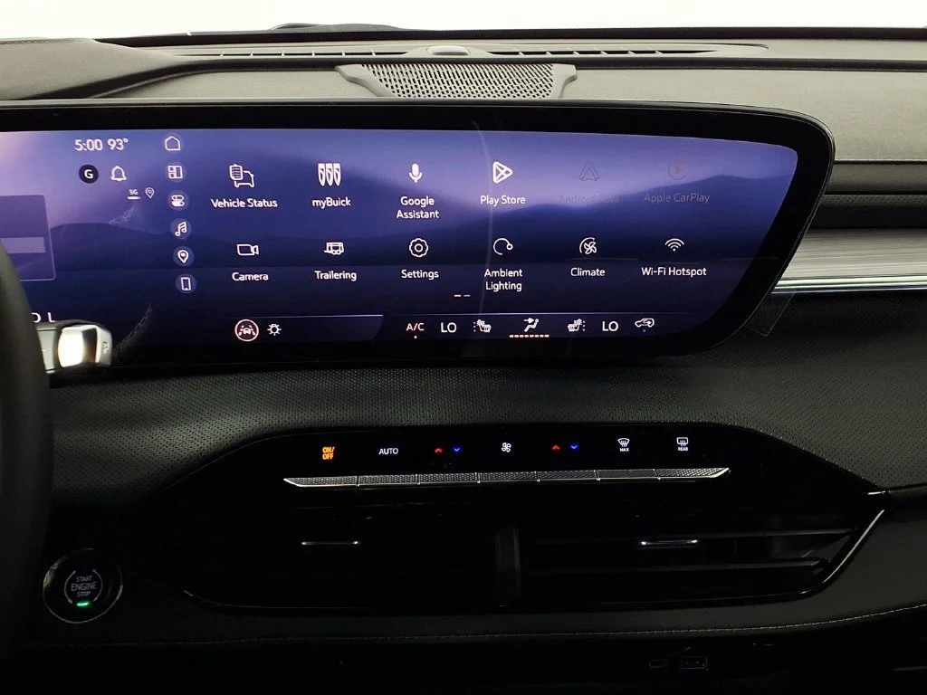 New 2027 Summit White Buick Preferred image 23