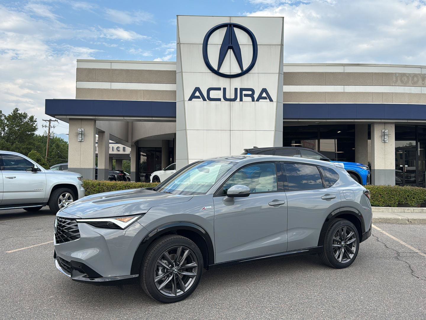 2025 Acura ADX