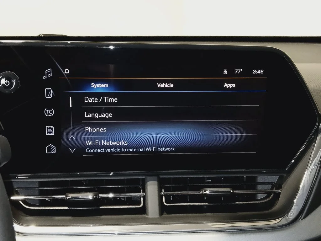 Used 2026 Gray Chevrolet LT image 23