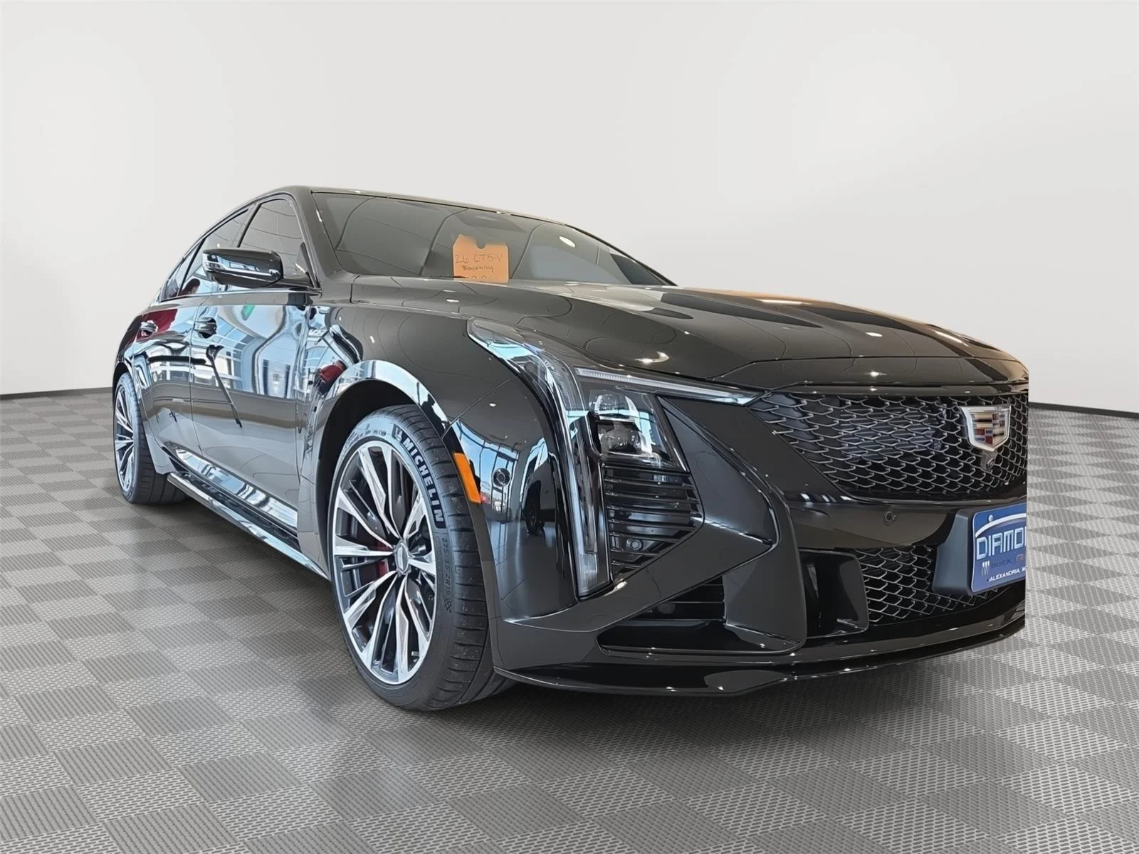 Used 2026 Black Raven Cadillac V-Series Blackwing image 6