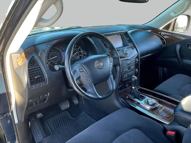 Used 2020 Blue Nissan SV image 19