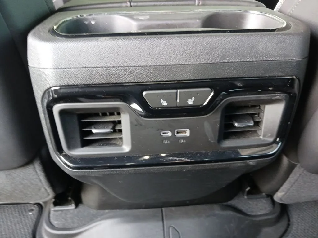 Used 2024 Thunderstorm Gray GMC AT4X image 31