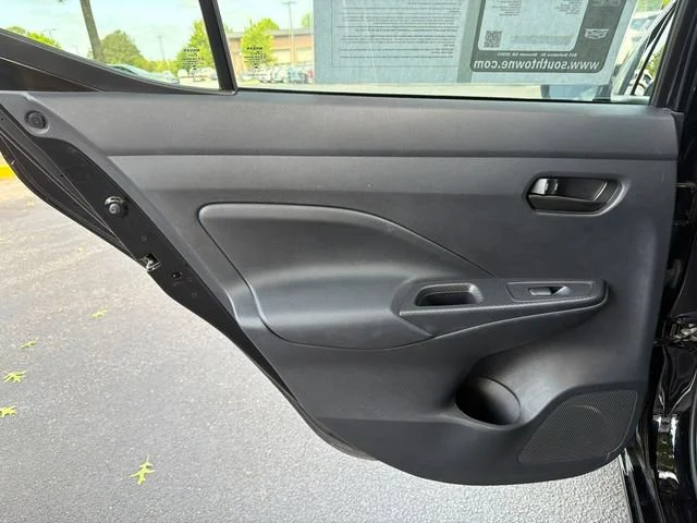 Used 2024 Black Nissan 1.6 S image 21