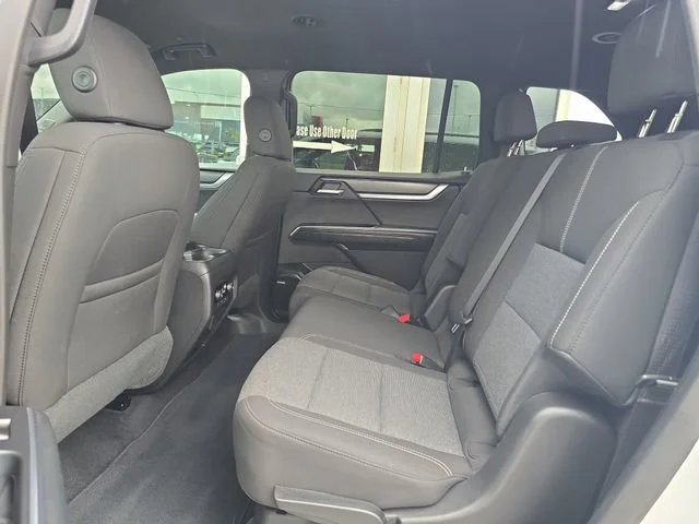 Certified Used 2025 Summit White GMC Elevation image 15