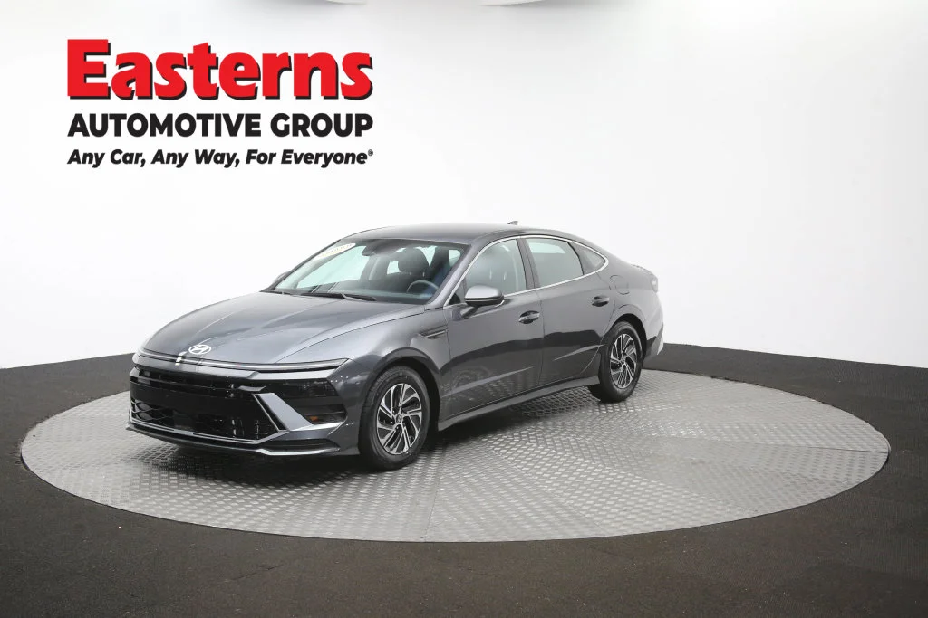 Used 2026 Gray Hyundai Blue image 56