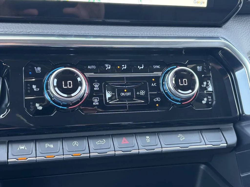 New 2026 Glacier White Tricoat GMC Denali image 23
