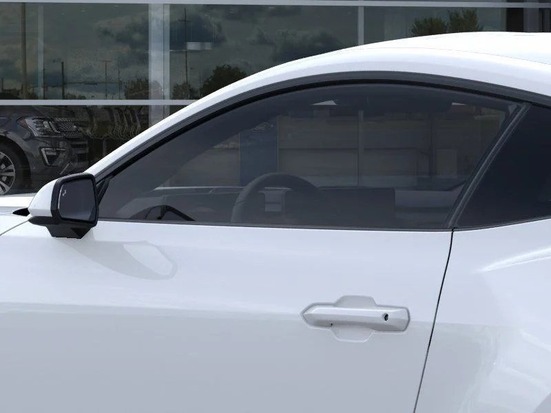 New 2026 Oxford White Ford EcoBoost® Fastback image 20
