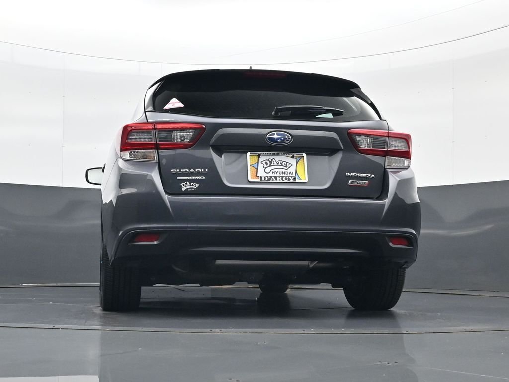 Used 2023 Gray Subaru Sport image 26