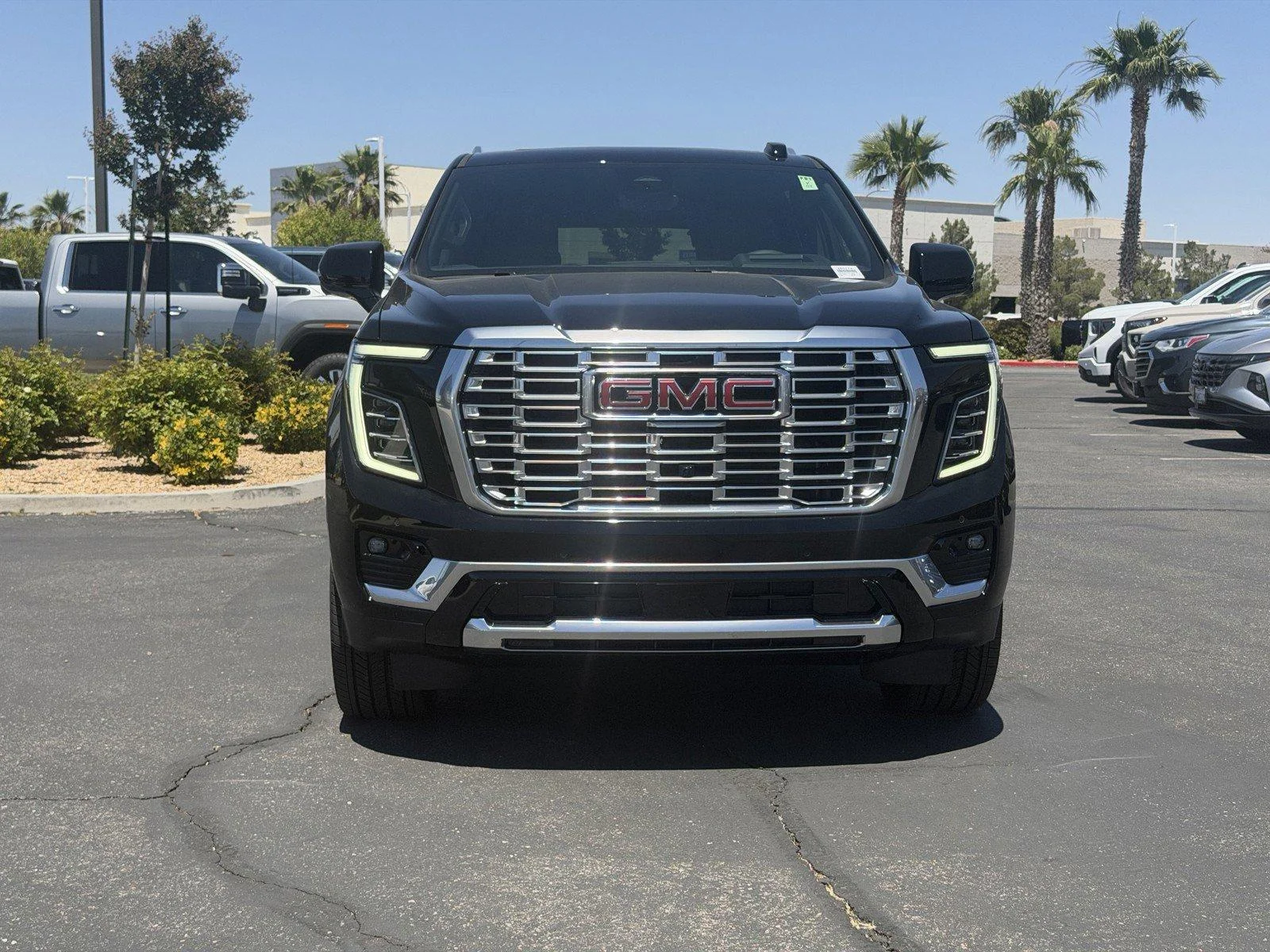 New 2026 Onyx Black GMC Denali image 2