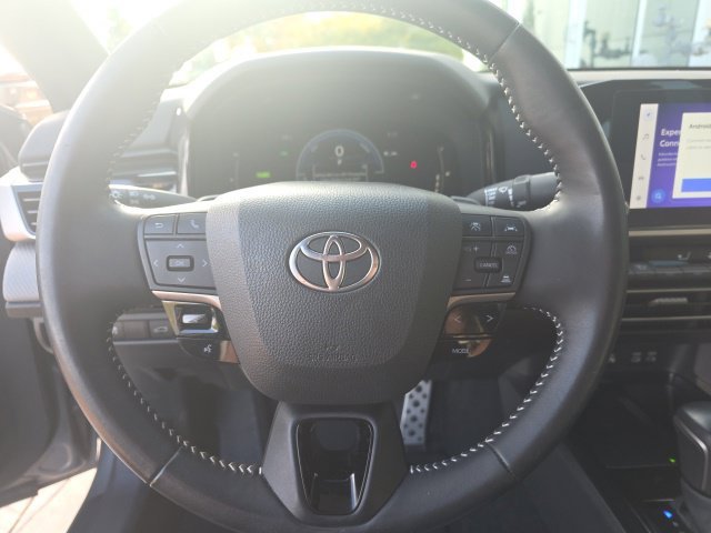 Used 2025 Silver Toyota SE image 20
