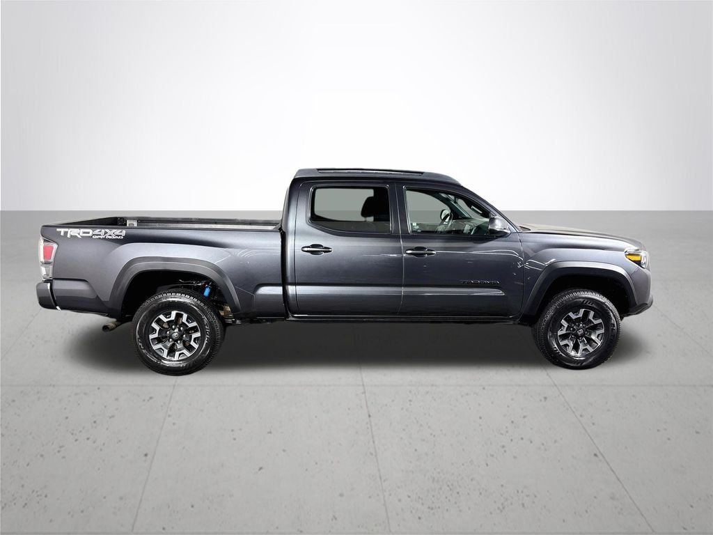 Used 2023 Gray Toyota TRD Off-Road image 5