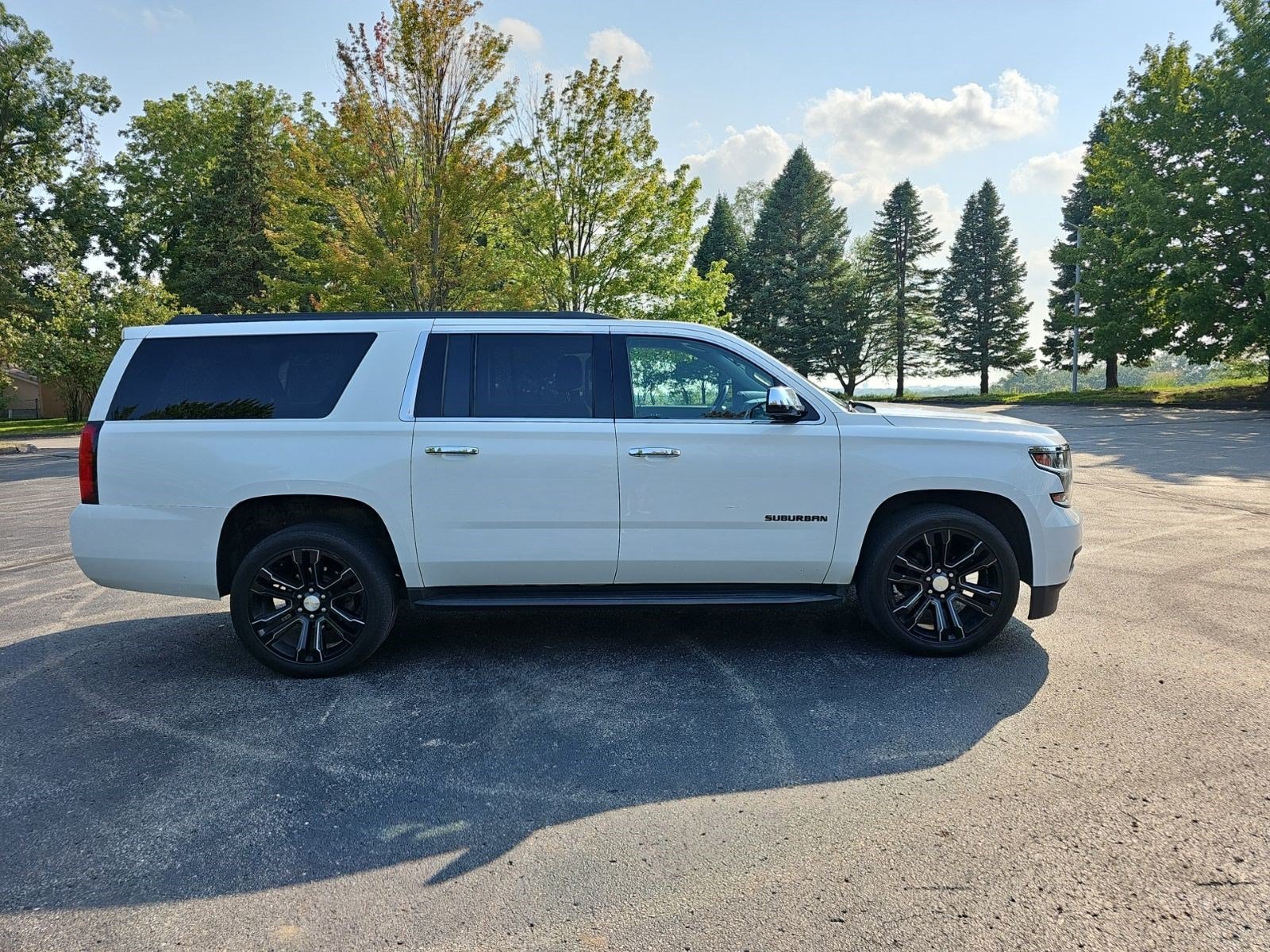 Used 2018 White Chevrolet LS image 6